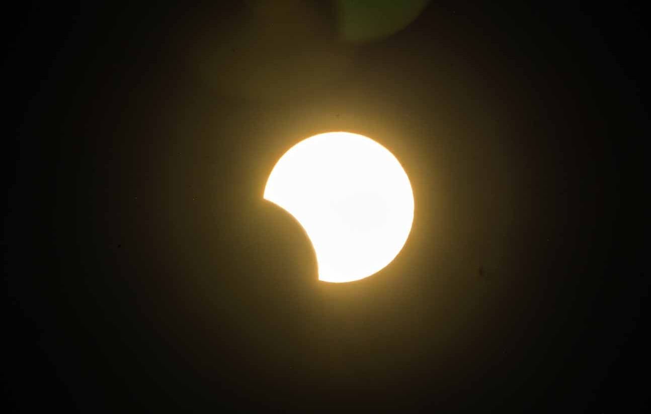 Quand et où suivre l’éclipse solaire ce samedi depuis la France ?