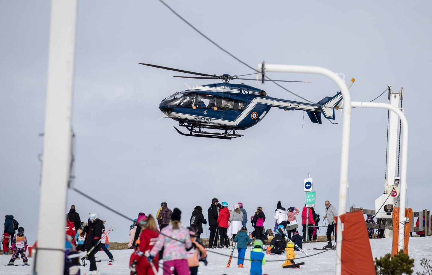 Savoie : Blessé, un skieur avertit avec sa montre connectée les secours… américains