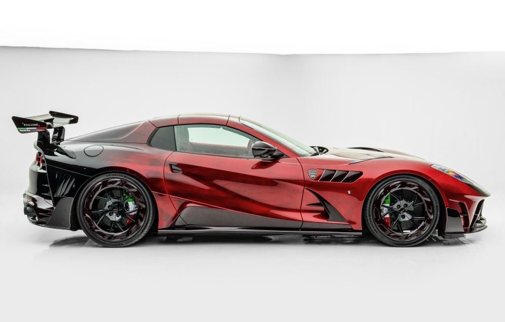 Ferrari lance sa « fashion police »