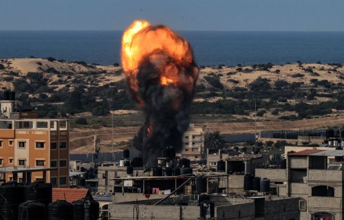 Guerre Israël-Hamas : Les Etats-Unis approuvent la vente « d’urgence » à Israël de 14.000 obus de chars