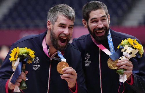 Avec dix médailles d'or, la France fait aussi bien qu'à Rio et termine 8e au classement
