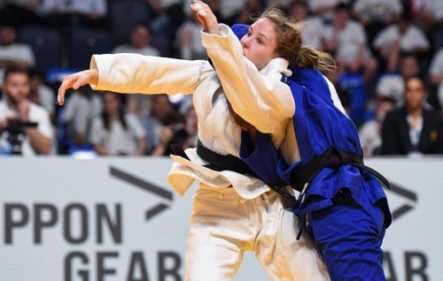Championnat d’Europe : Mais que s’est-il passé sur la disqualification de Clarisse Agbégnénou ?