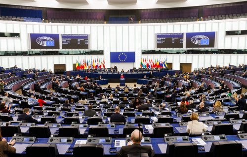 L’Union européenne mise en demeure pour « manquement à son obligation de prévention de génocide » à Gaza