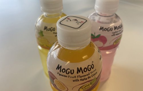 C’est quoi le Mogu Mogu, cette nouvelle boisson rafraîchissante que les jeunes adorent ?