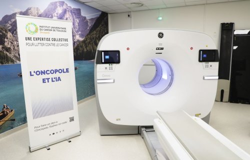 Toulouse : Plus rapide, plus précis, ce super-scanner veut « révolutionner » la prise en charge des cancers