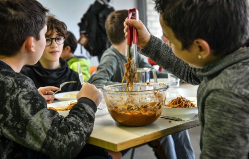 Grenoble : Le menu végétarien devient la norme dans les cantines scolaires