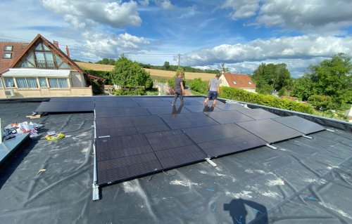 Economies d’énergie : Et si on se posait des panneaux solaires à la maison ?