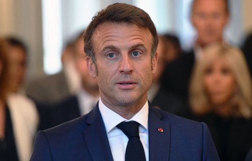 Guerre en Ukraine : Macron appelle l'Iran « à mettre immédiatement fin au soutien » militaire à la Russie