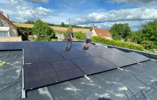 Economies d’énergie : Et si on se posait des panneaux solaires à la maison ?