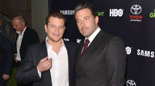 Matt Damon explique pourquoi il a mis autant de temps pour travailler à nouveau avec Ben Affleck