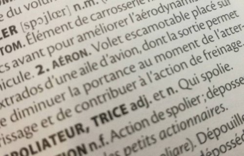 Ca veut dire quoi être chafouin ?