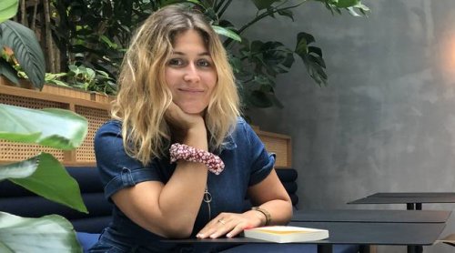 Flora Ghebali, la Parisienne qui veut changer le monde, en changeant les entreprises