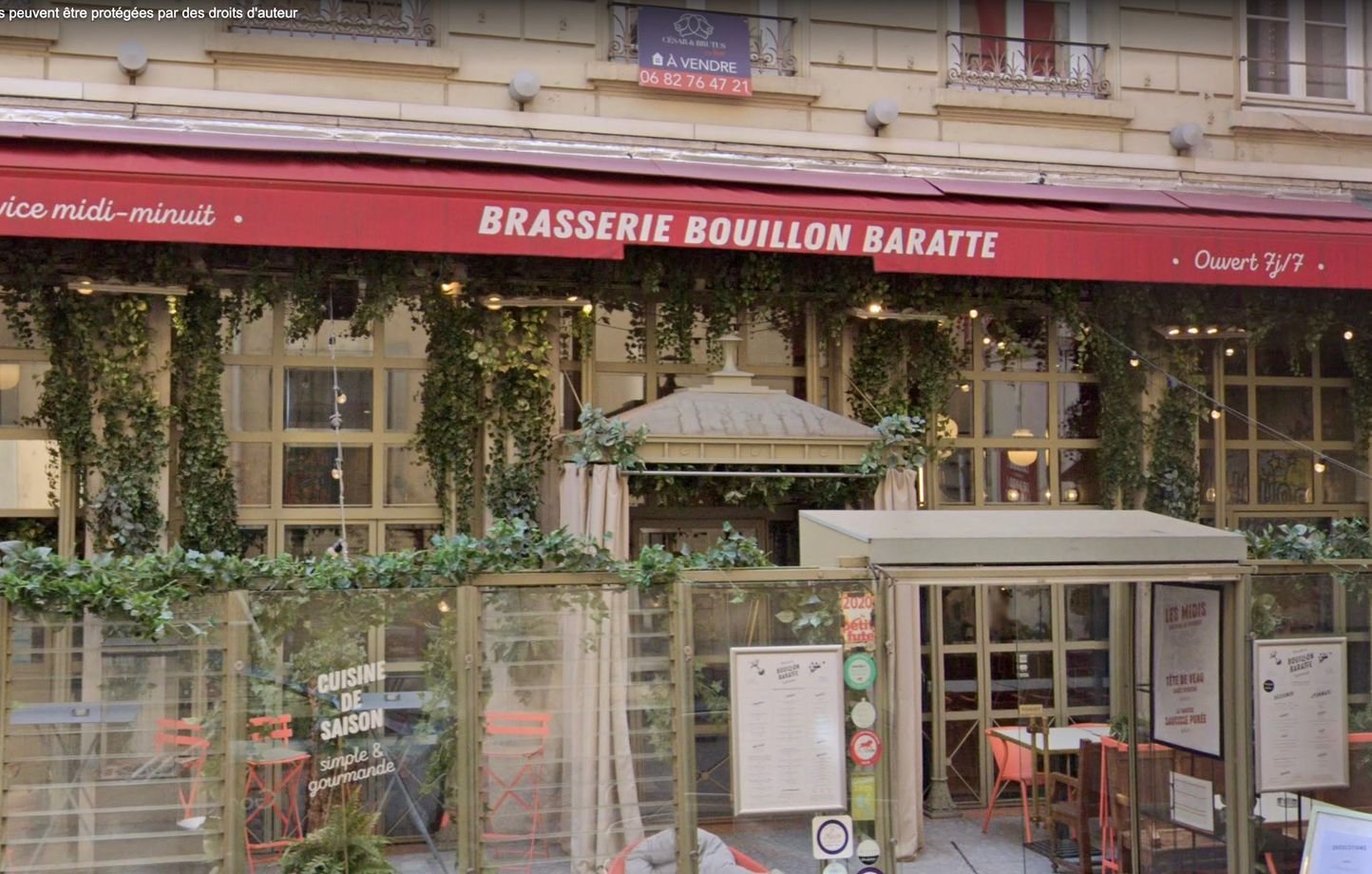 Lyon : Un restaurateur condamné pour usage abusif de la mention « fait maison »
