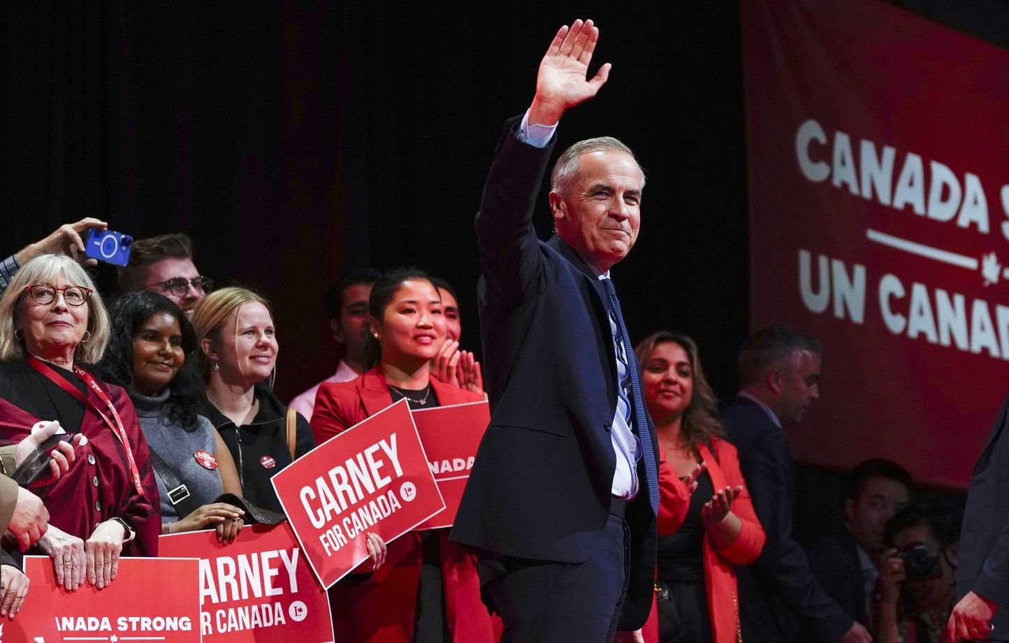 Canada : Avec l’élection de Mark Carney, Donald Trump a trouvé à qui parler
