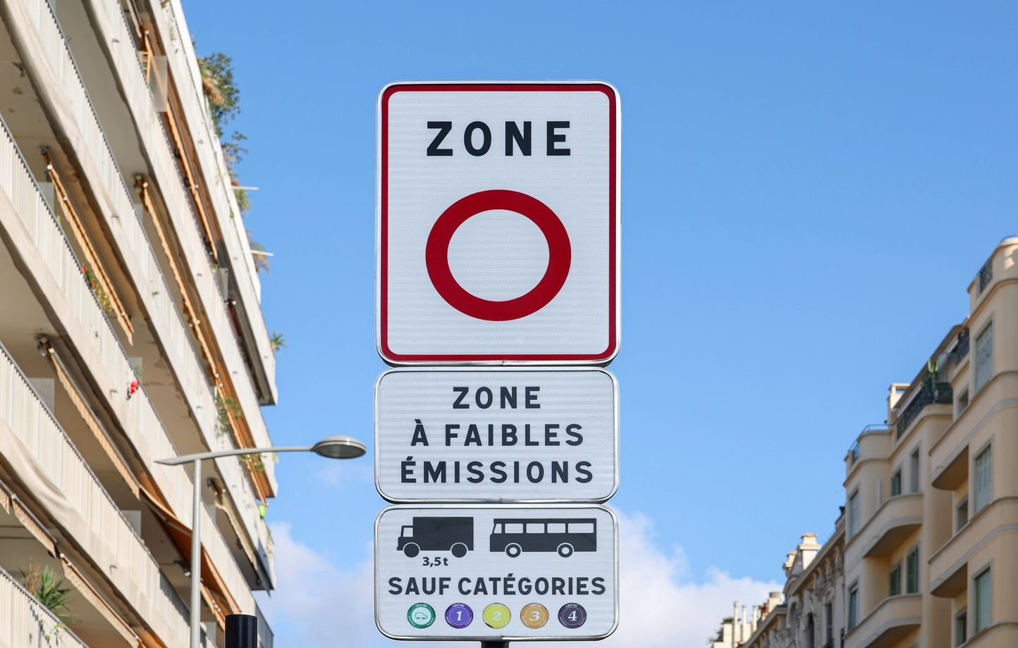 Loi « simplification » : Les députés votent en commission la suppression des Zones à faibles émissions (ZFE)