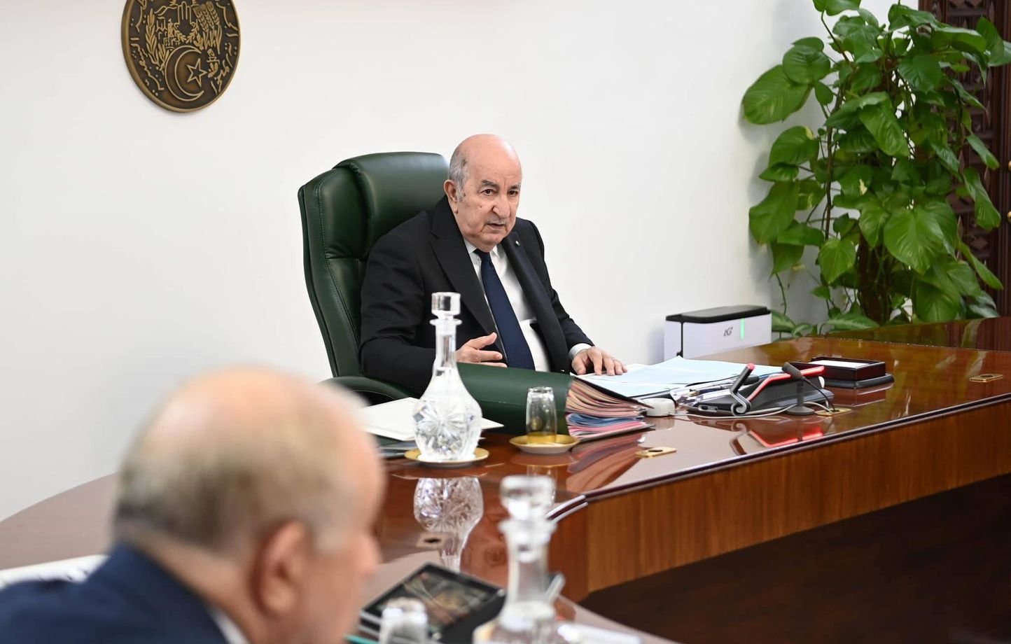 Algérie : Le président Tebboune pose ses conditions pour renouer le dialogue avec Paris