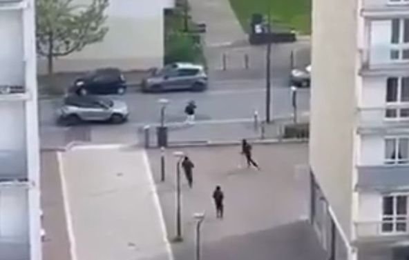 Rennes : Quatre individus interpellés après la fusillade à la kalachnikov