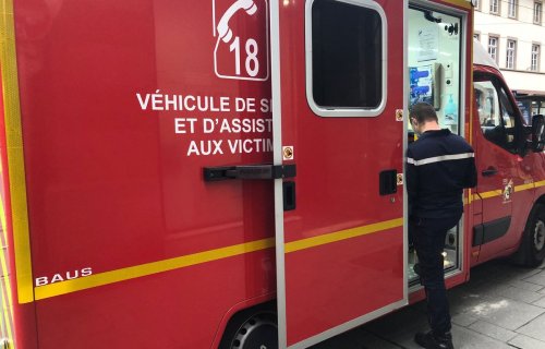 Strasbourg : Une femme appelle les secours pour une morsure de chien, son conjoint est retrouvé mort à son domicile