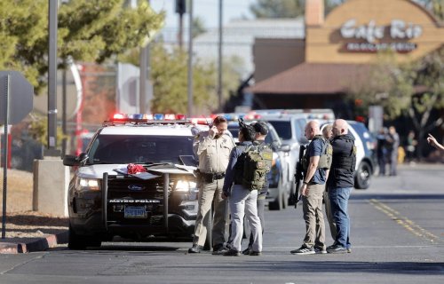 Etats-Unis : Une fusillade sur un campus de Las Vegas fait quatre morts, dont le tireur