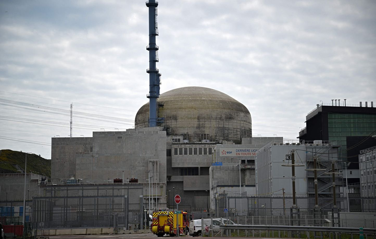 EPR de Flamanville : Trois anomalies détectées par le gendarme du nucléaire