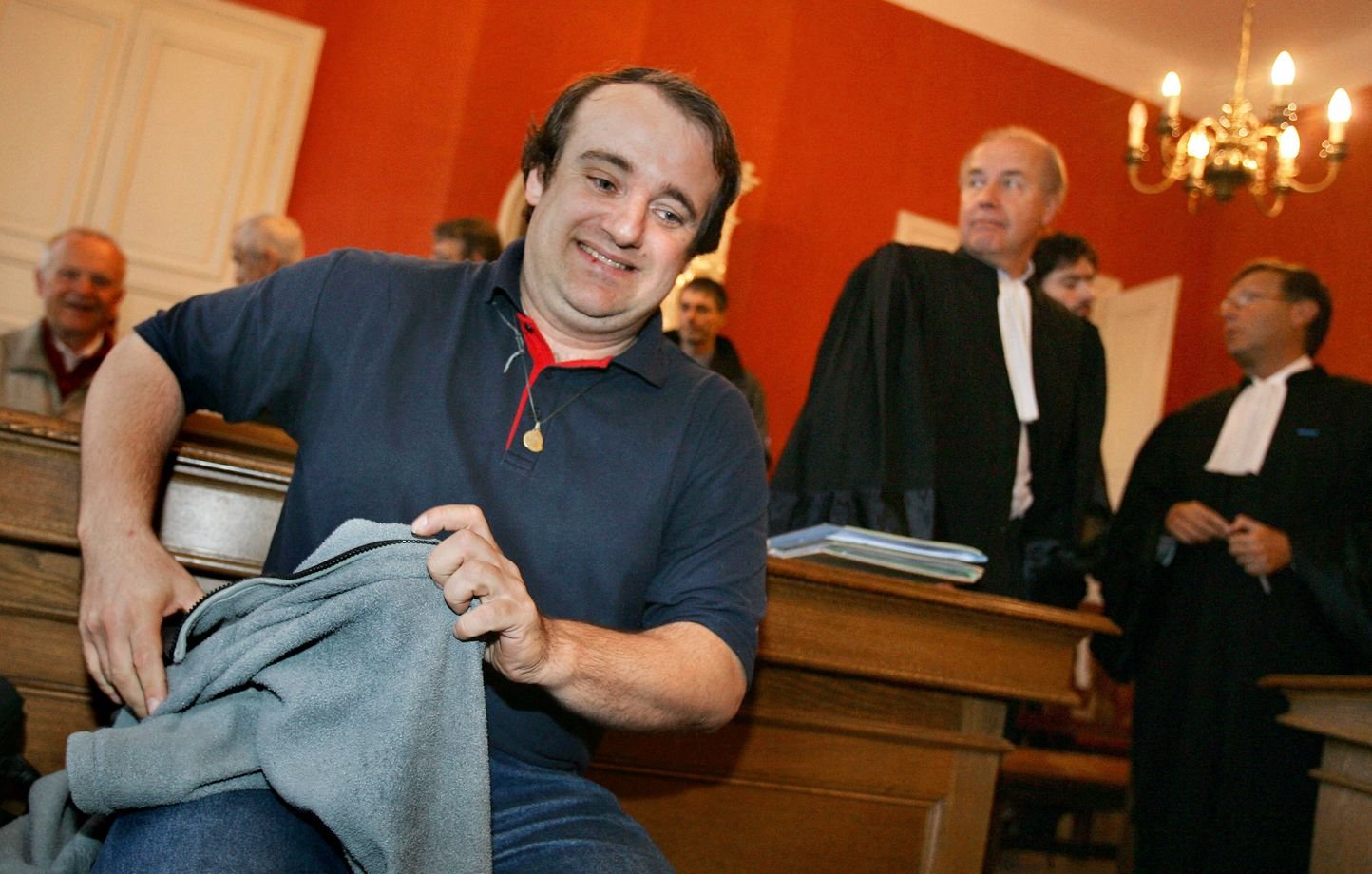Paris : Le négationniste néonazi Vincent Reynouard condamné à un an de prison