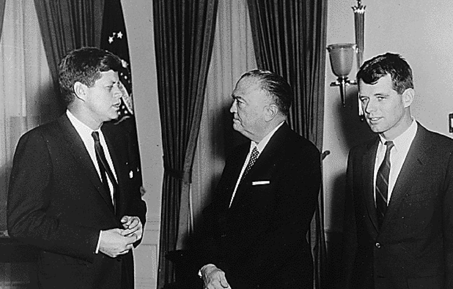 Etats-Unis : Les photos de l’autopsie de Bobby Kennedy divisent ses enfants