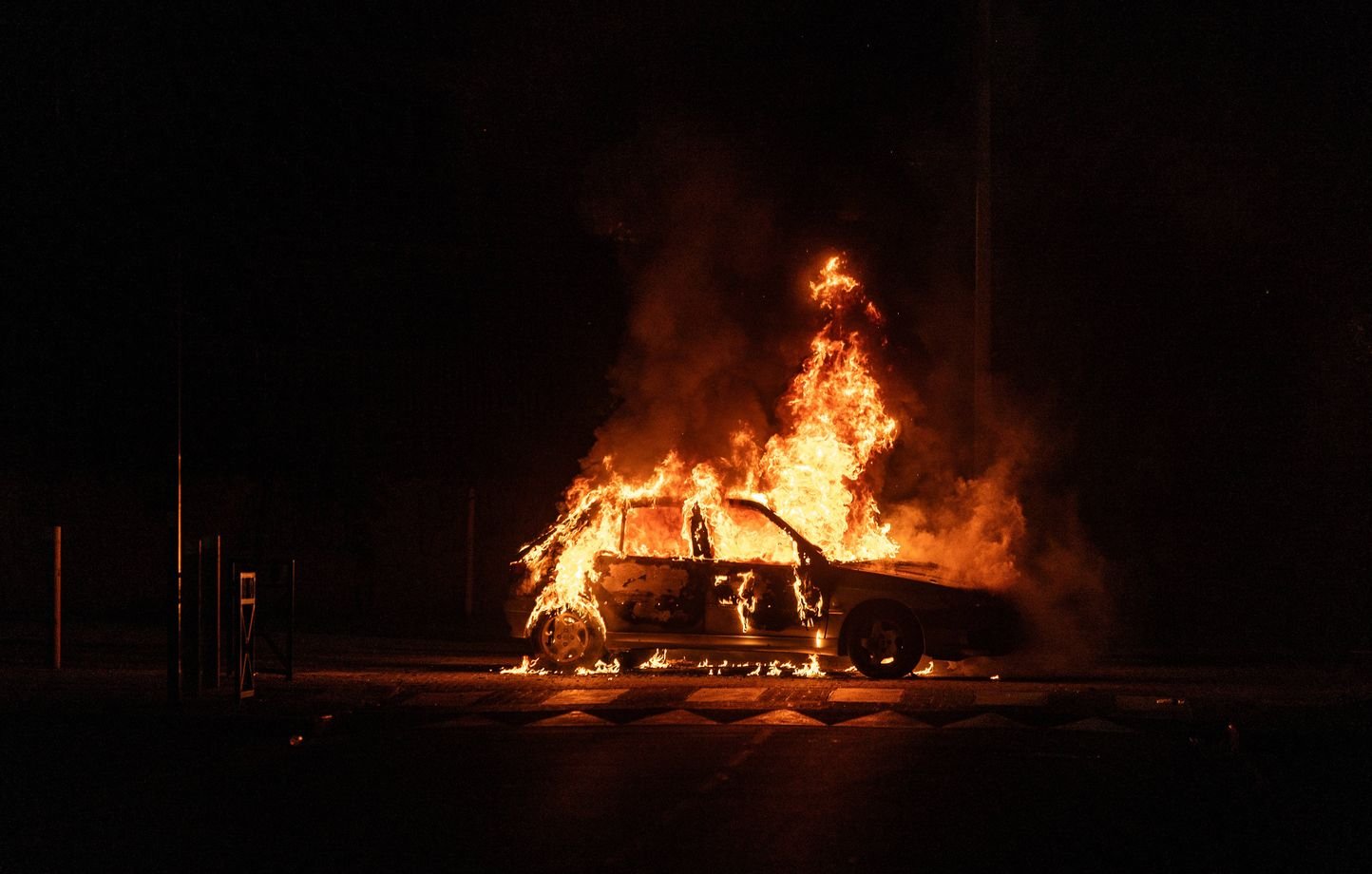 Prison : Toulon, Valence, Nanterre… Des établissements visés par des incendies de véhicules ou des tirs en rafale