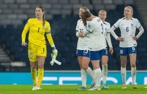 Football féminin : Sensation, l’Angleterre est éliminée de la course aux JO de Paris 2024 après un scénario irréel