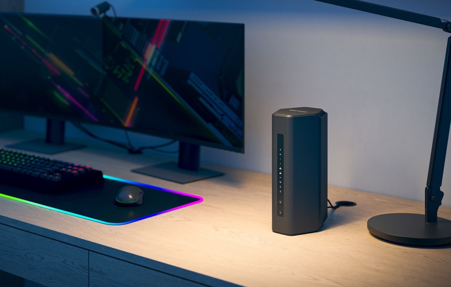 « Grâce au Wifi 7, on peut supprimer tous les câbles que l’on a installés depuis des années ! », promet cet expert