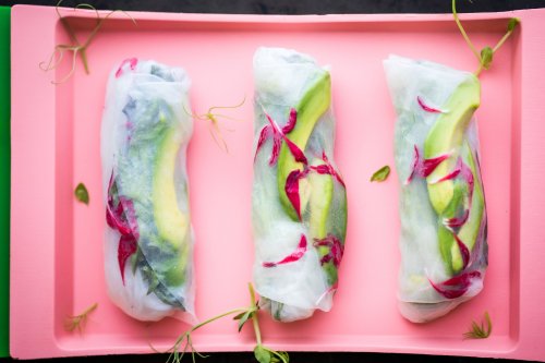 Everything you’ve ever wanted to know about making delicious vegan spring rolls