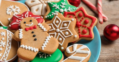 Tired of sugar cookies? Try these ridiculously creative Christmas cookie ideas