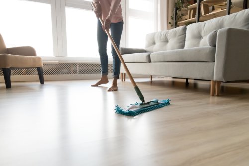 How to clean laminate floors: The do’s and don’ts to help them last forever