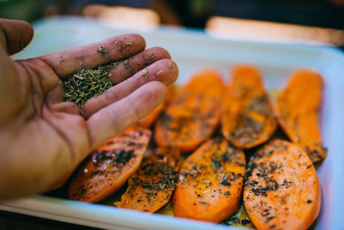 10 appetizing recipes that make sweet potatoes a healthy part of your meal