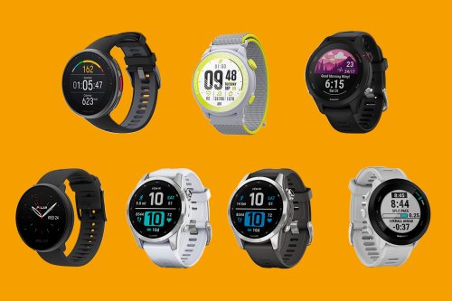 The best running watches for women in 2025 | 220 Triathlon