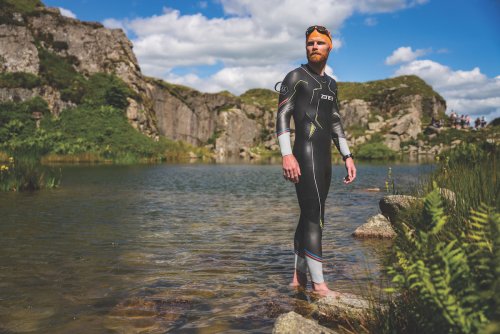 I visited Zone3 to check out the new, redesigned Aspire wetsuit – and here's all you need to know | 220 Triathlon