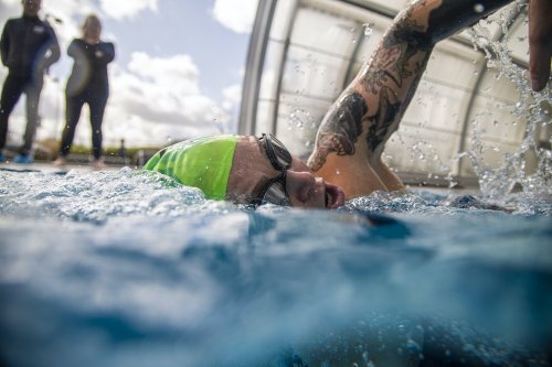 How to transform your front crawl in six weeks | 220 Triathlon