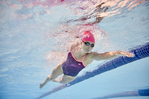 Two swimming drills that improve every skill | 220 Triathlon