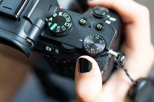 Kameraeinstellungen: Die wichtigsten Tipps für deinen Einstieg