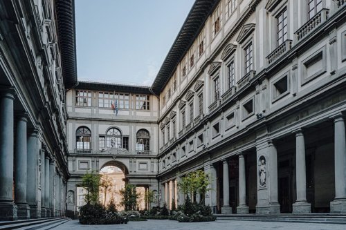 Florenz: Uffizien Eintritt