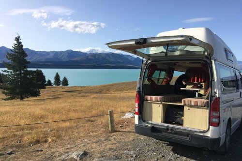 Mit dem Camper durch Neuseeland: Tipps und Infos von einer Insiderin