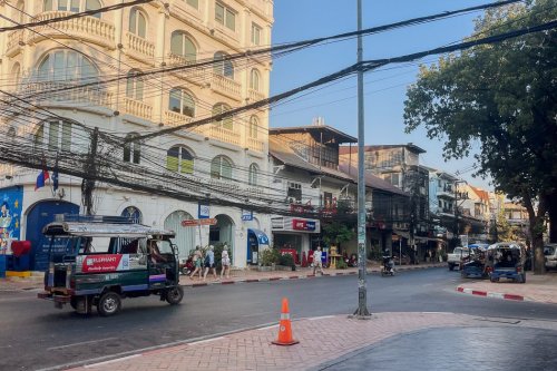 Laos Sicherheit