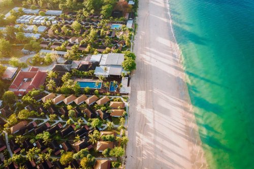 Koh Lanta Hotels