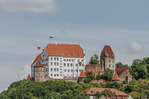 Die schönsten Sehenswürdigkeiten in Landshut & unsere Tipps