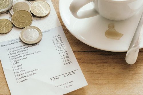Trinkgeld weltweit