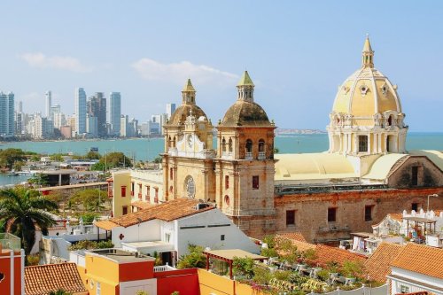 Cartagena Sehenswürdigkeiten