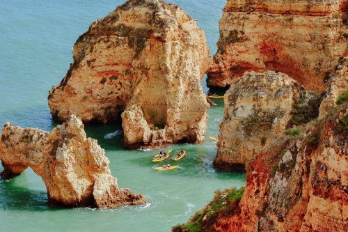 Algarve Aktivitäten: 11 coole Unternehmungen an der Algarve