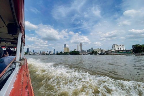 Bangkok Bootstour