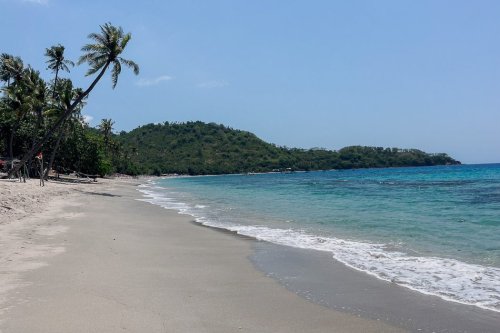 Wo übernachten auf Lombok?