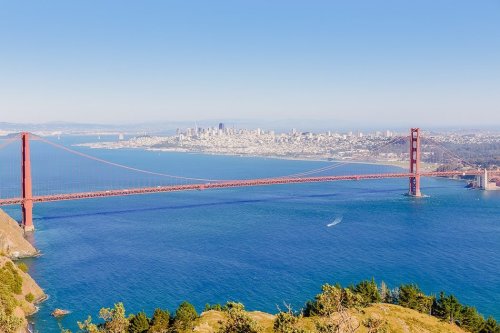 San Francisco Bootstour