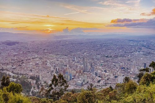 Bogotá Sehenswürdigkeiten und Tipps